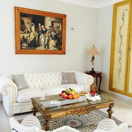 White Lacco Ameno Apartment *