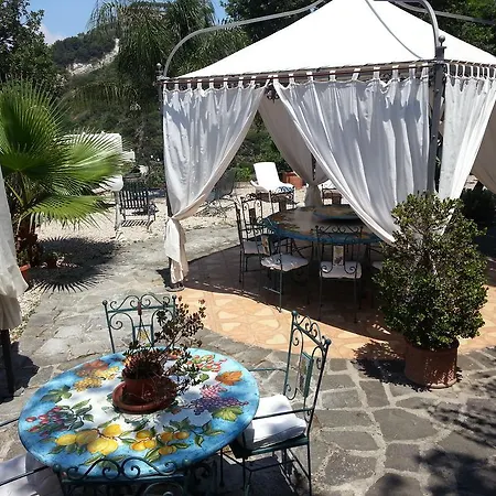 White Lacco Ameno Ischia