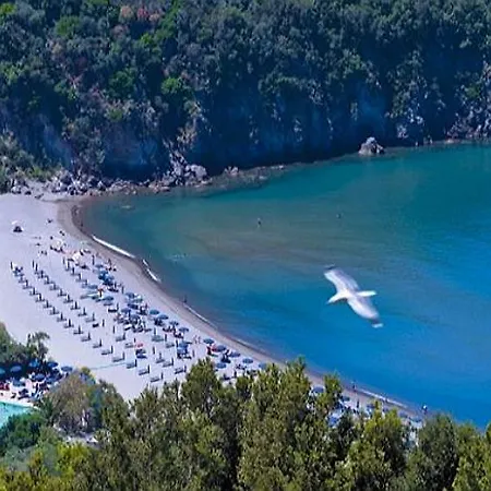White Lacco Ameno Apartment Ischia